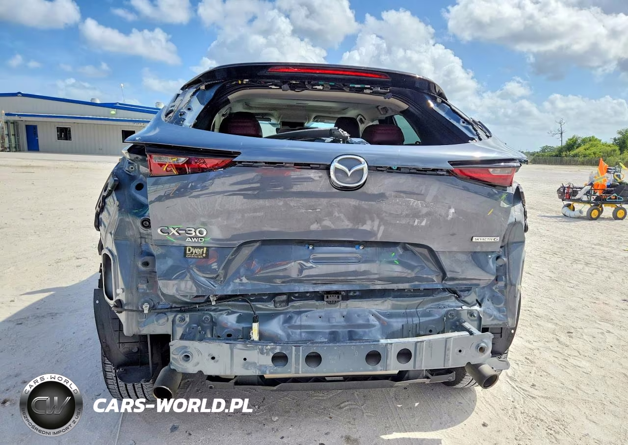 2022 Mazda Cx-30 Preferred VIN:3MVDMBCL5NM400131 - 6