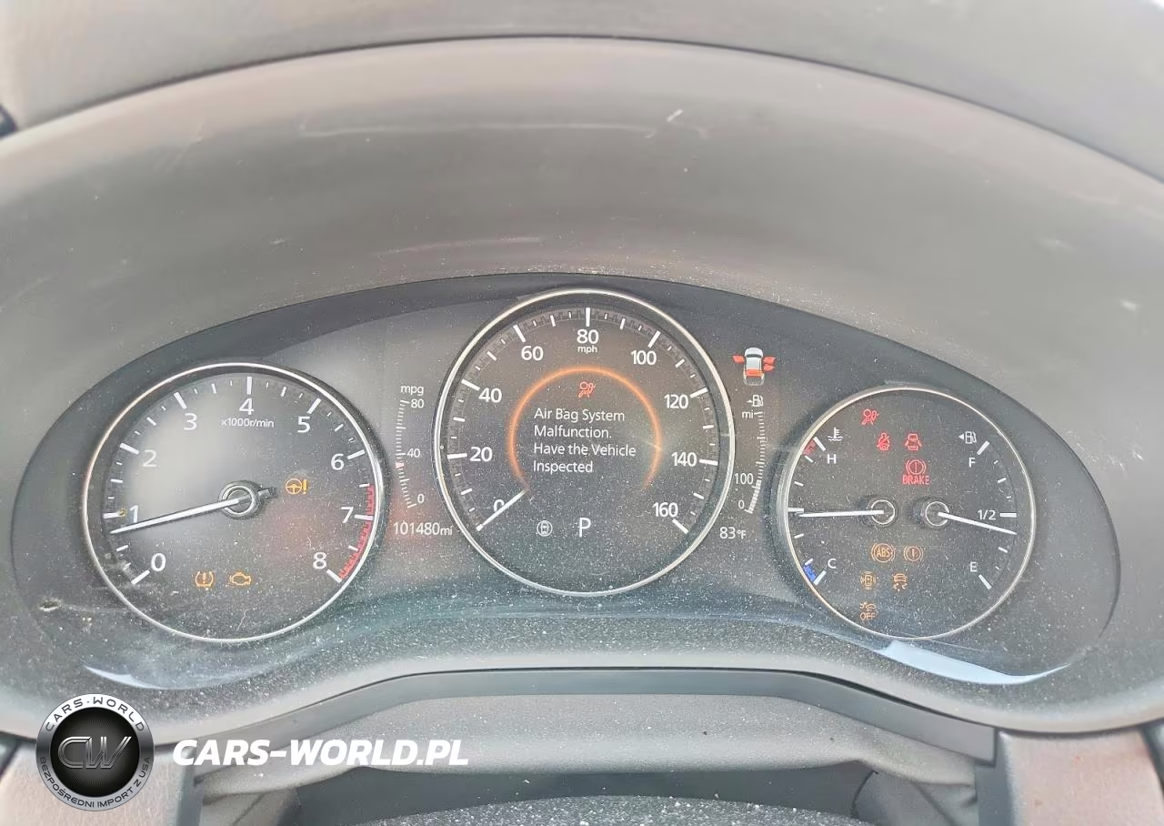 2022 Mazda Cx-30 Preferred VIN:3MVDMBCL5NM400131 - 9