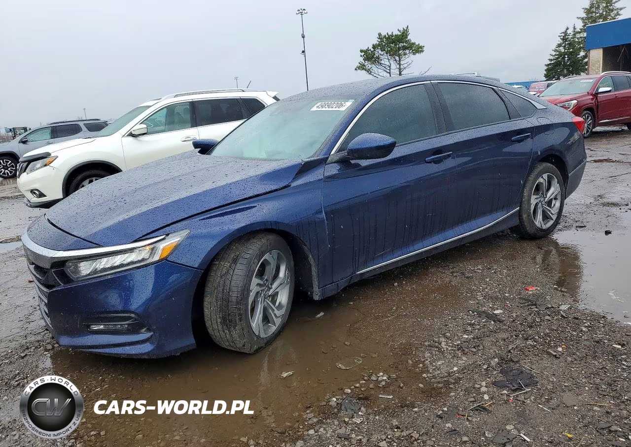 2019 Honda Accord Ex
