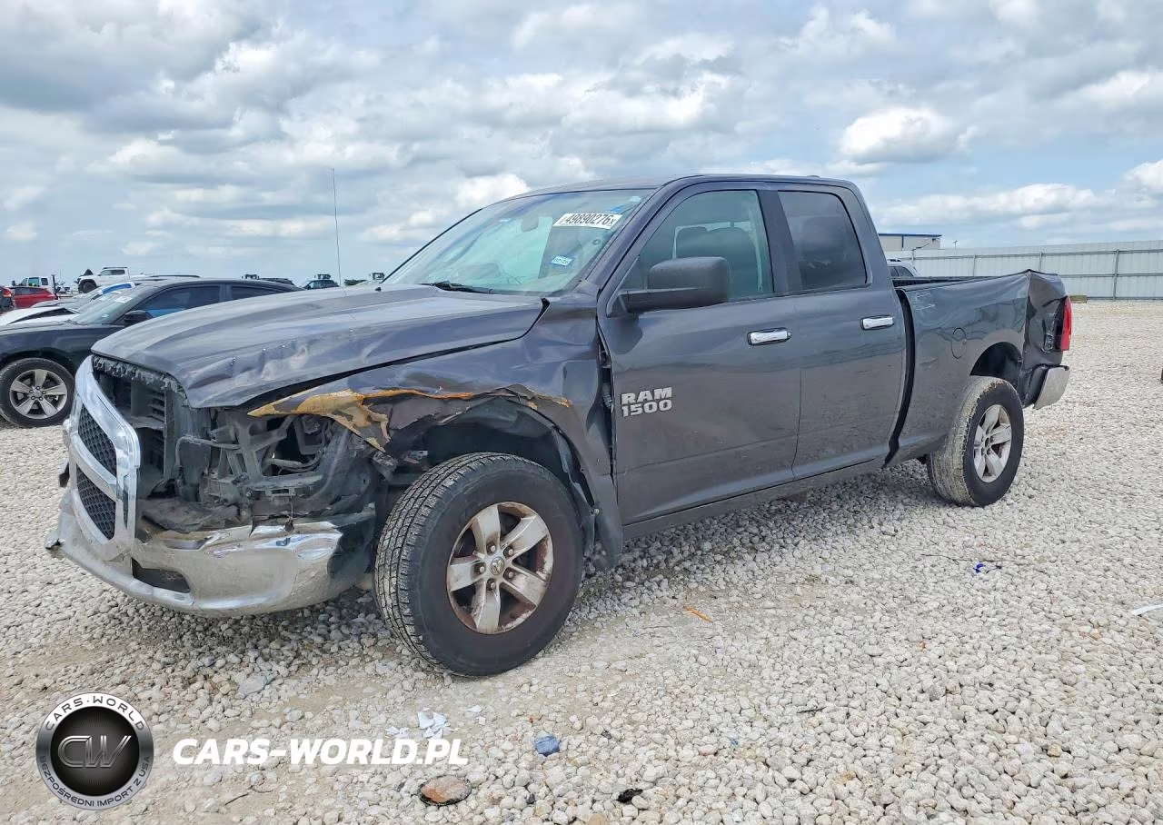 2017 Ram 1500 Slt