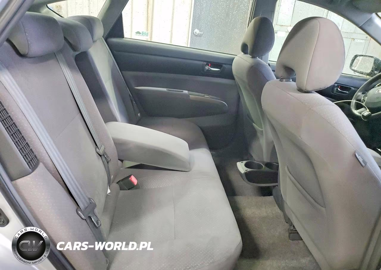 2009 Toyota Prius Base VIN:JTDKB20U793535288 - 10