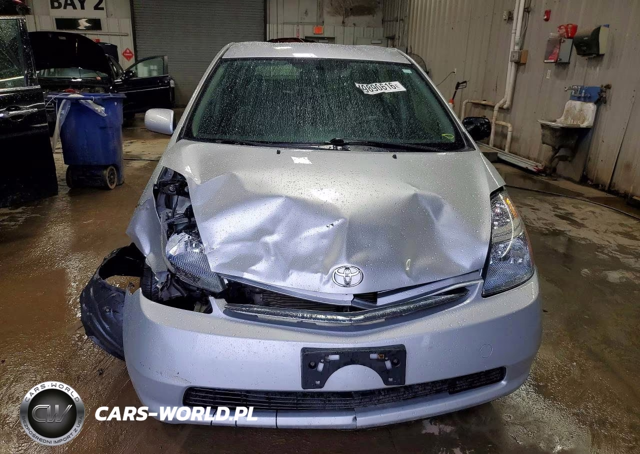 2009 Toyota Prius Base VIN:JTDKB20U793535288 - 5