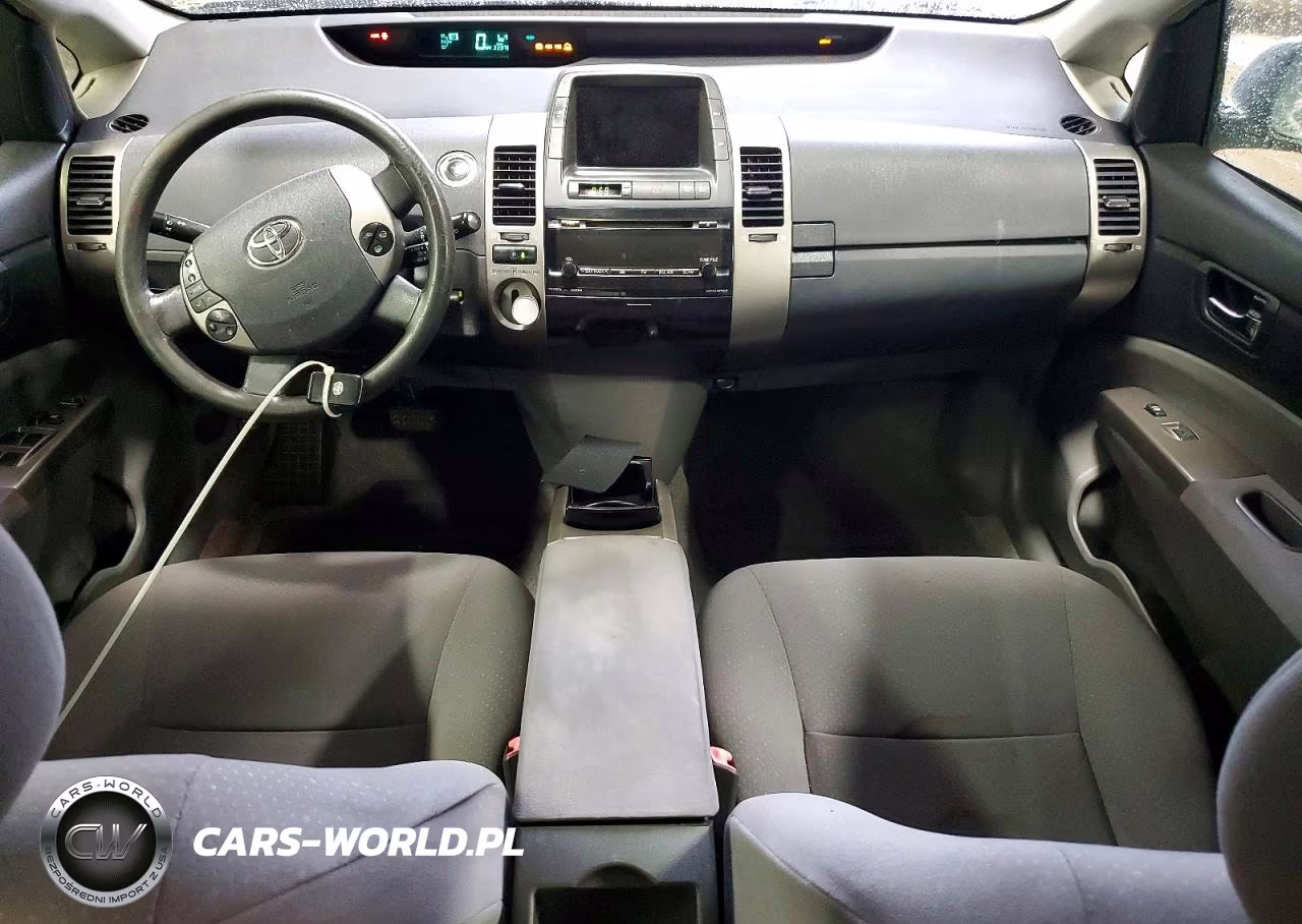 2009 Toyota Prius Base VIN:JTDKB20U793535288 - 8