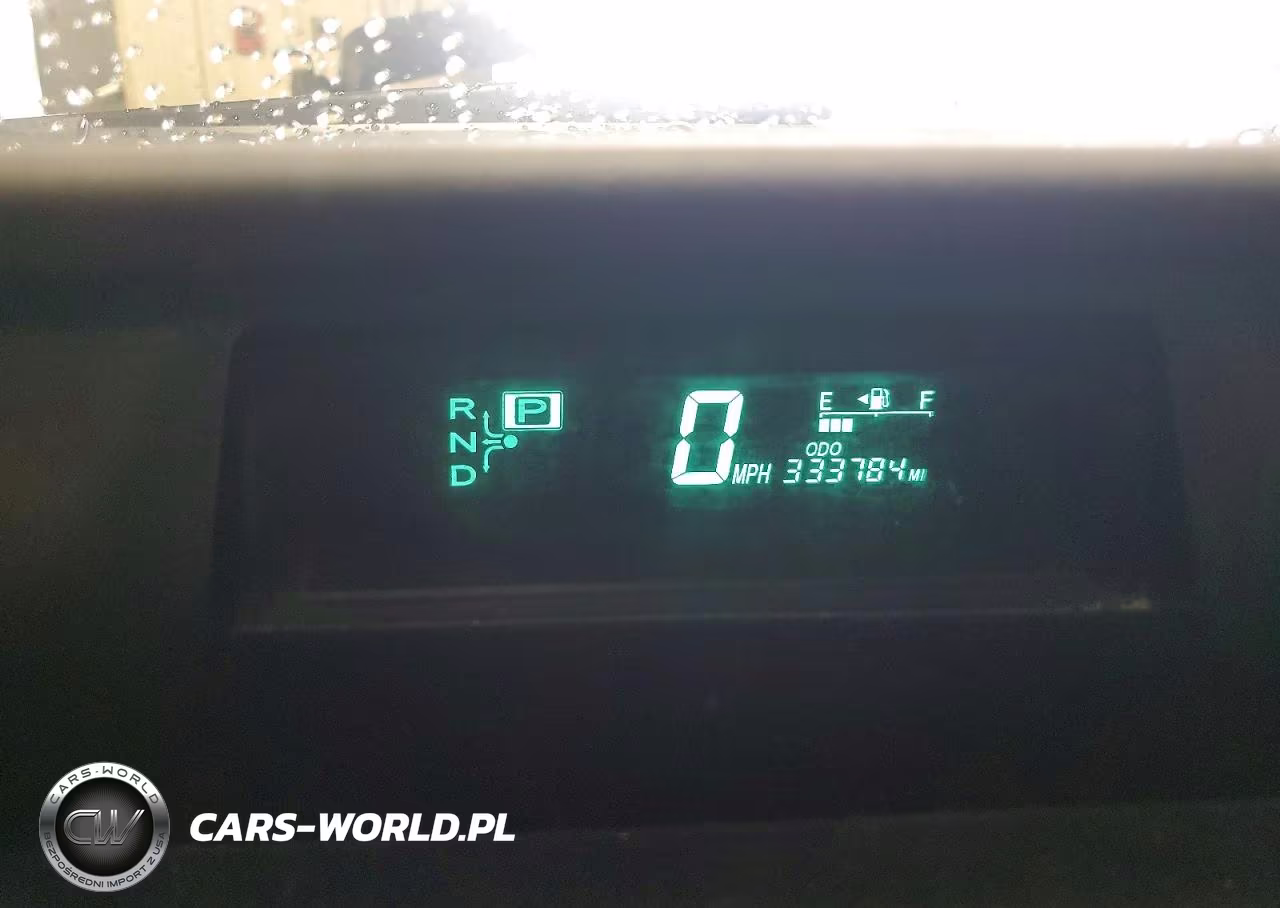 2009 Toyota Prius Base VIN:JTDKB20U793535288 - 9