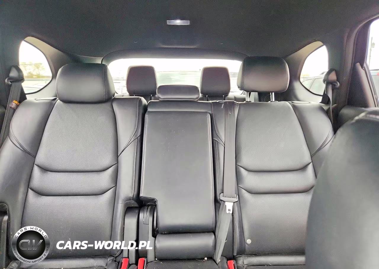 2017 Mazda Cx-9 Grand Touring VIN:JM3TCBDY2H0128906 - 10