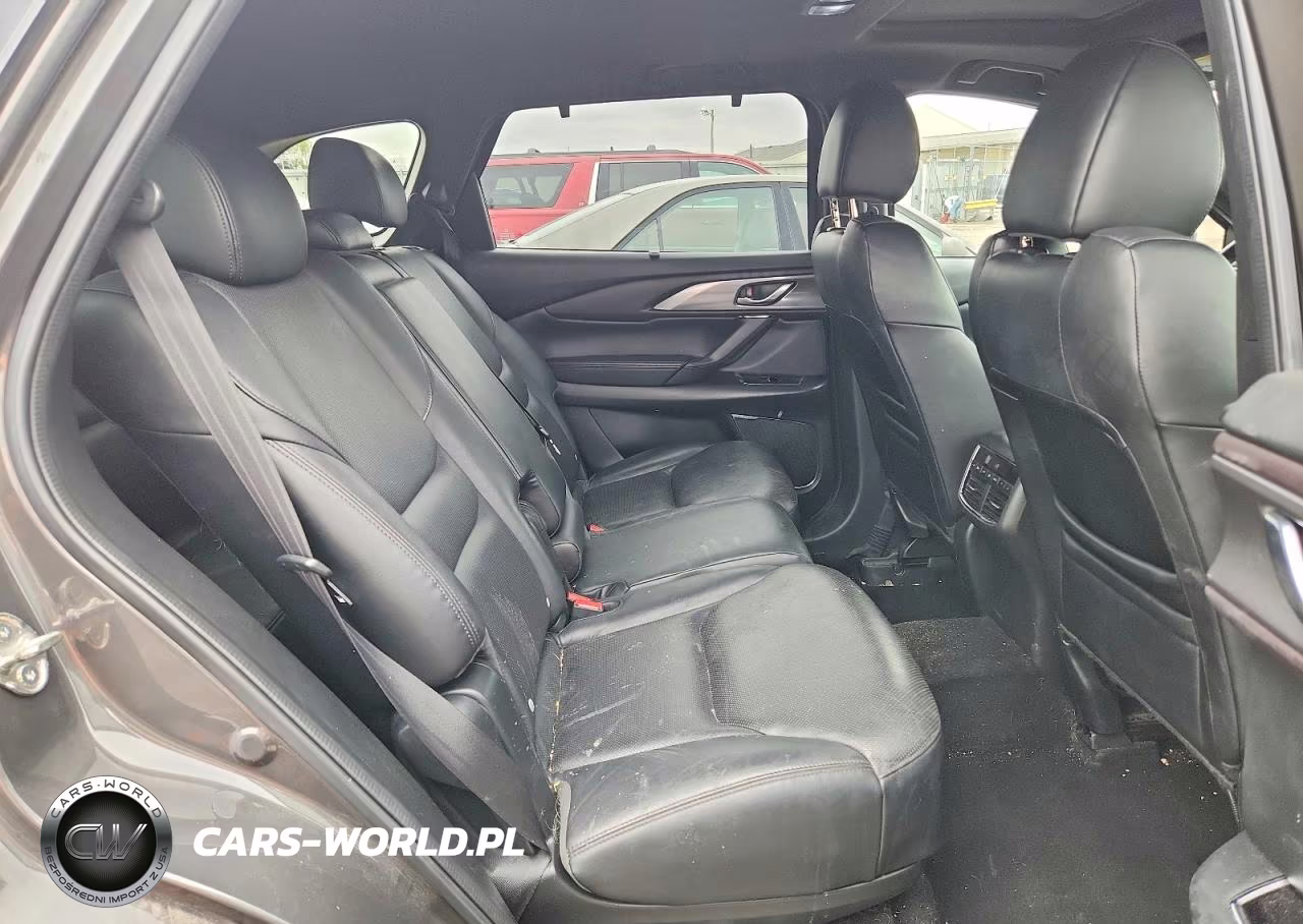 2017 Mazda Cx-9 Grand Touring VIN:JM3TCBDY2H0128906 - 11