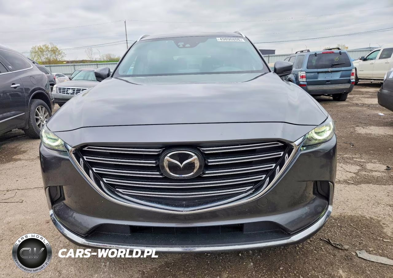 2017 Mazda Cx-9 Grand Touring VIN:JM3TCBDY2H0128906 - 5