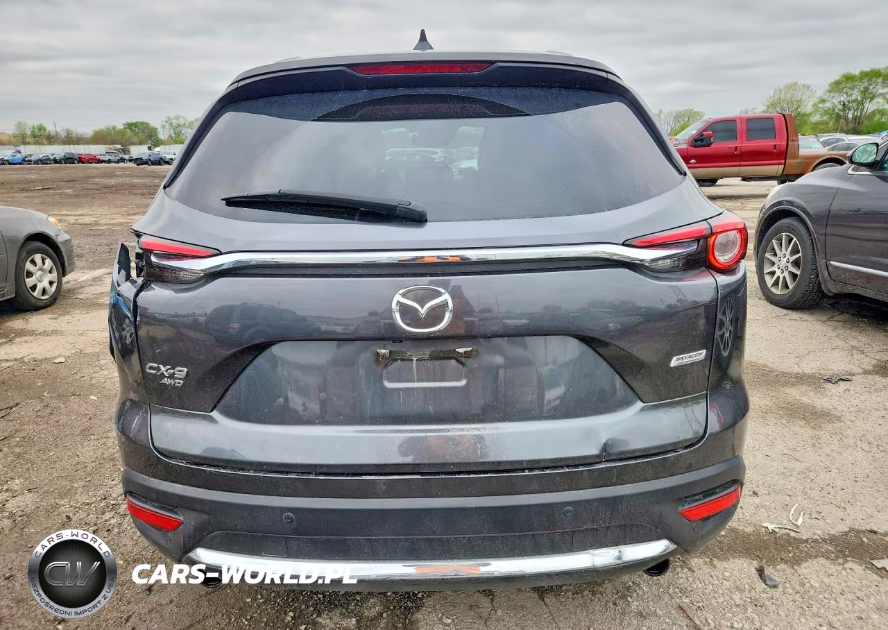 2017 Mazda Cx-9 Grand Touring VIN:JM3TCBDY2H0128906 - 6