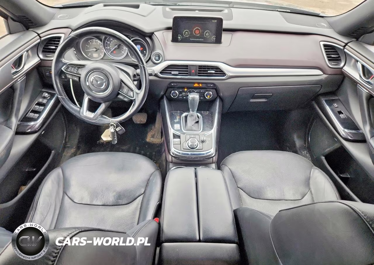 2017 Mazda Cx-9 Grand Touring VIN:JM3TCBDY2H0128906 - 8