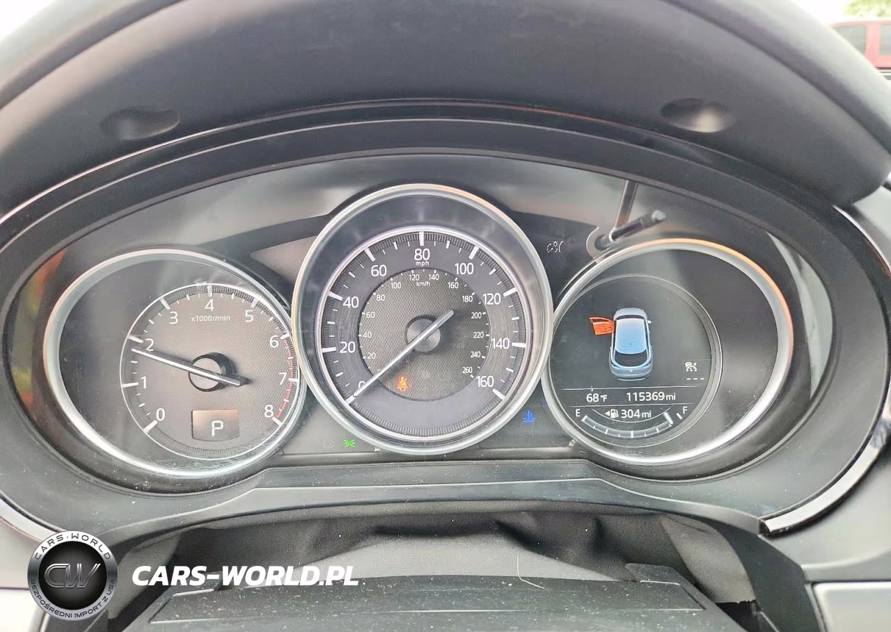 2017 Mazda Cx-9 Grand Touring VIN:JM3TCBDY2H0128906 - 9