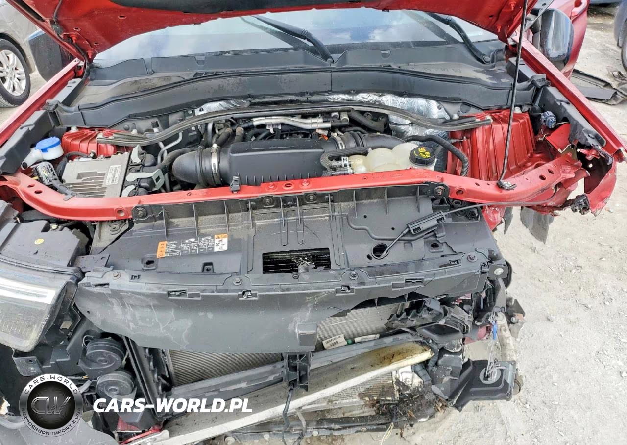 2020 Ford Explorer St VIN:1FM5K8GC2LGA77314 - 12