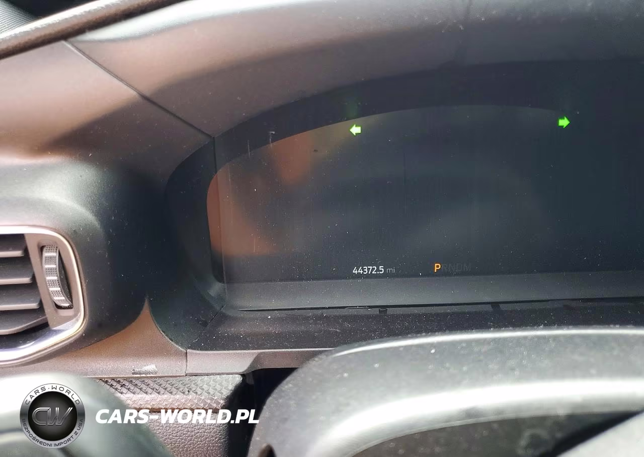2020 Ford Explorer St VIN:1FM5K8GC2LGA77314 - 9