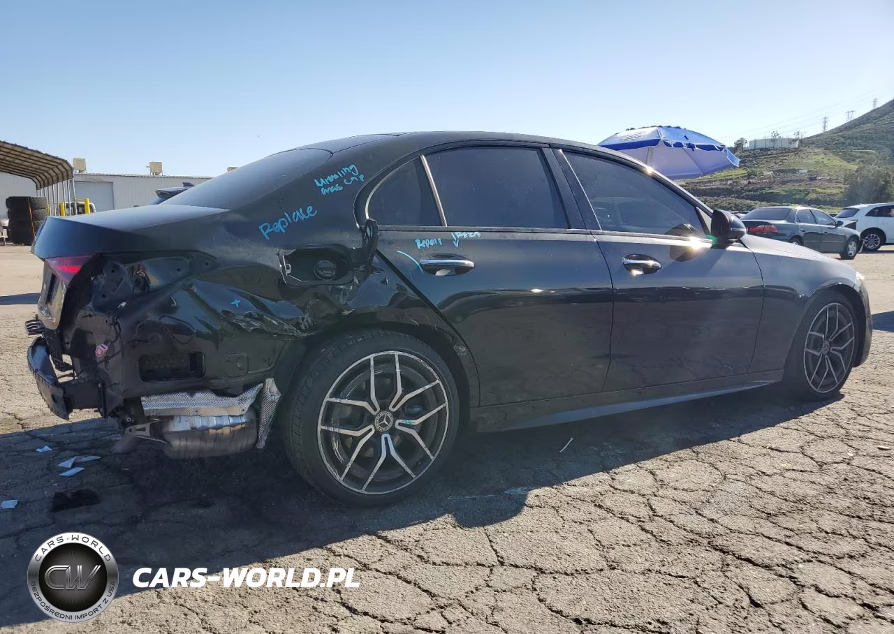 2023 Mercedes-Benz C 300 VIN:W1KAF4GB9PR072652 - 3