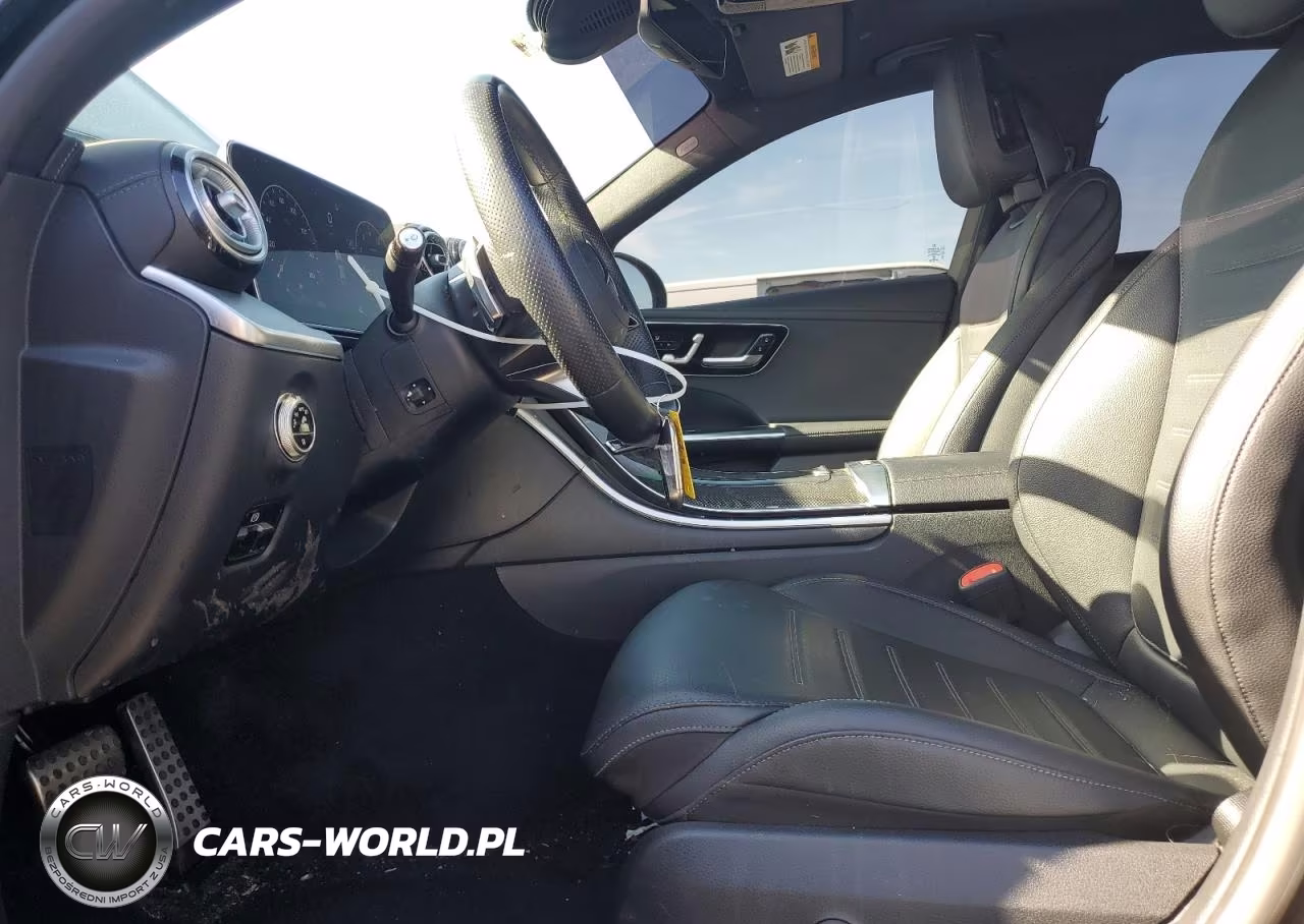 2023 Mercedes-Benz C 300 VIN:W1KAF4GB9PR072652 - 7