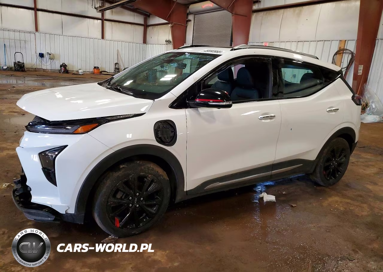 2023 Chevrolet Bolt Euv Premier