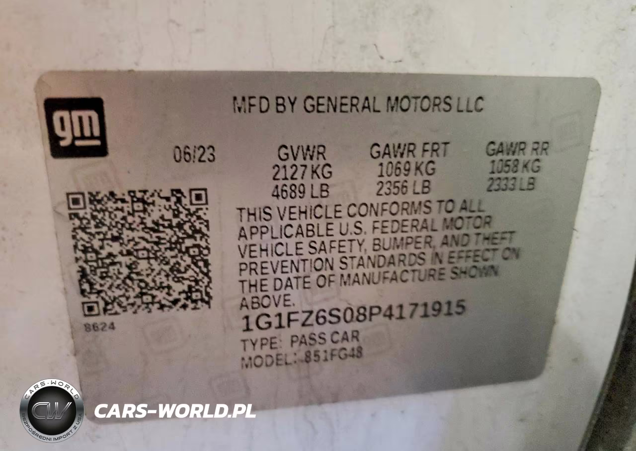 2023 Chevrolet Bolt Euv Premier VIN:1G1FZ6S08P4171915 - 13