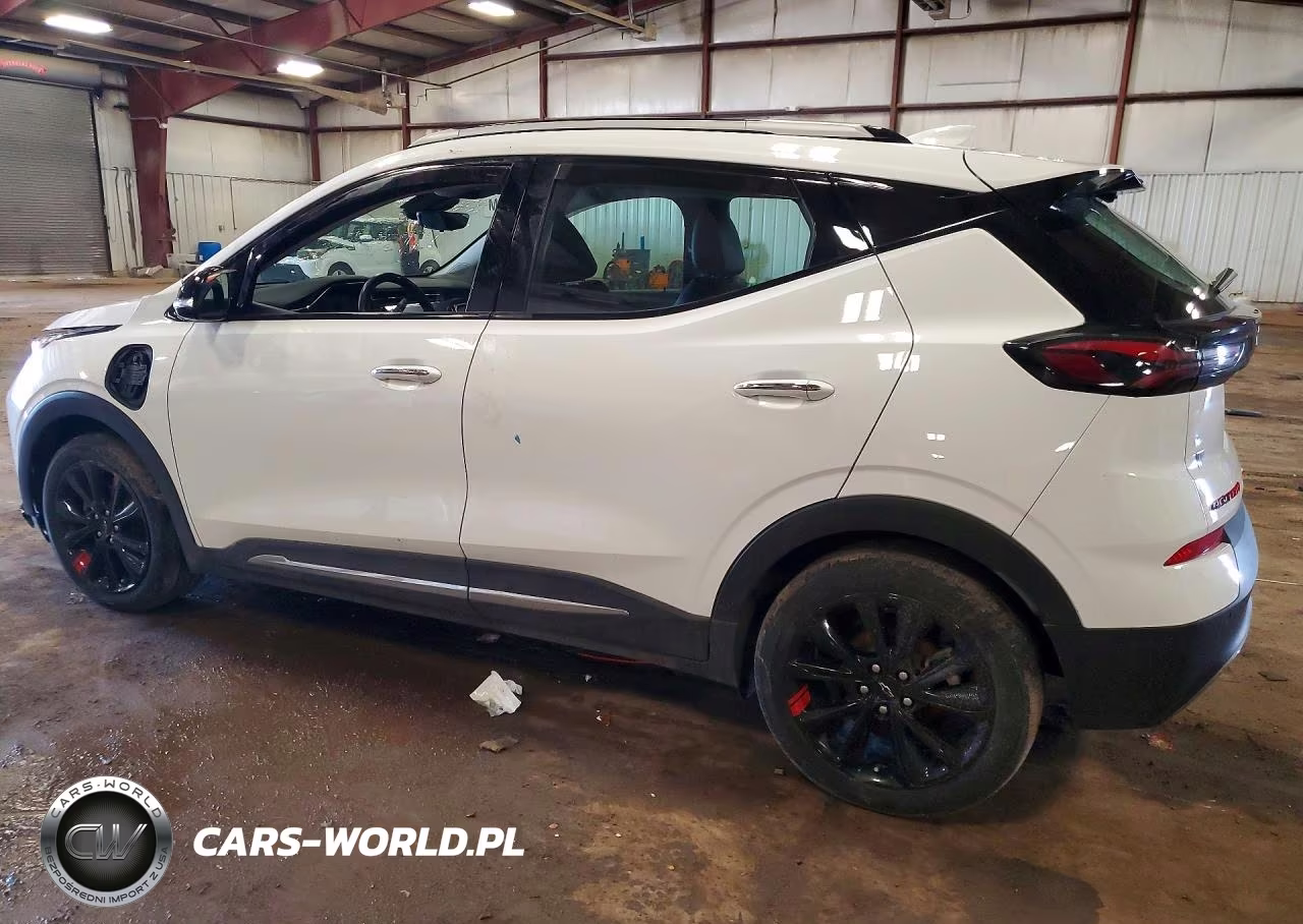 2023 Chevrolet Bolt Euv Premier VIN:1G1FZ6S08P4171915 - 2