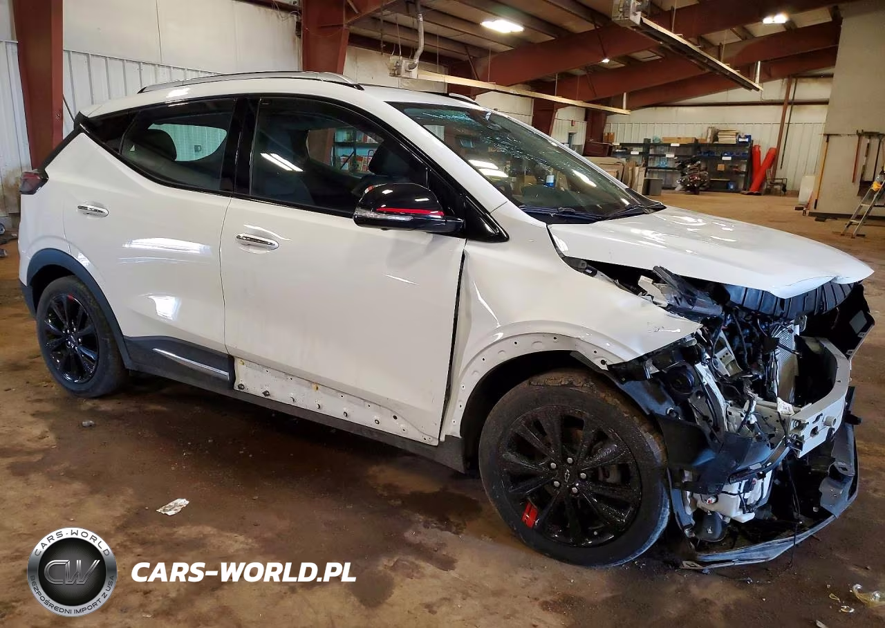 2023 Chevrolet Bolt Euv Premier VIN:1G1FZ6S08P4171915 - 4