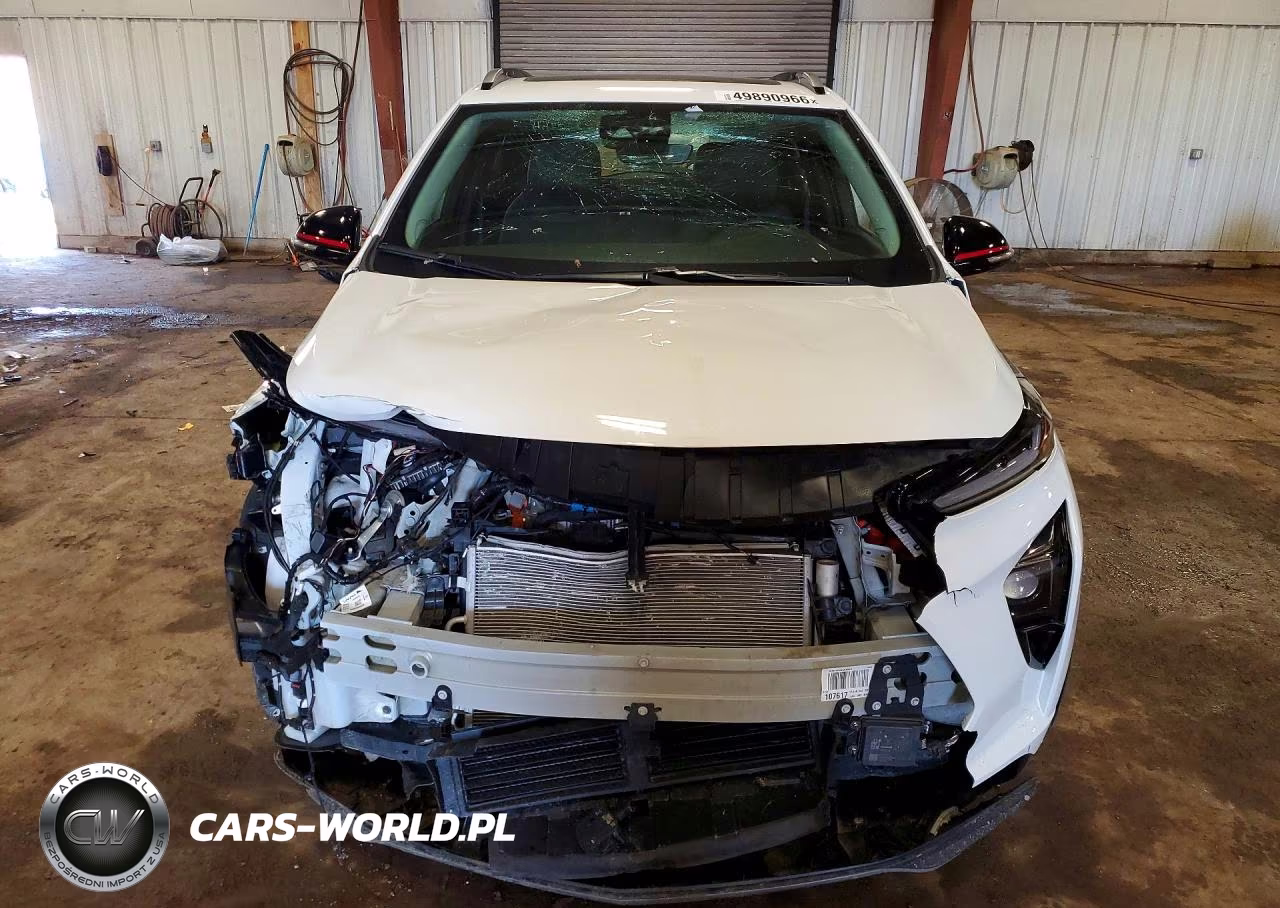 2023 Chevrolet Bolt Euv Premier VIN:1G1FZ6S08P4171915 - 5