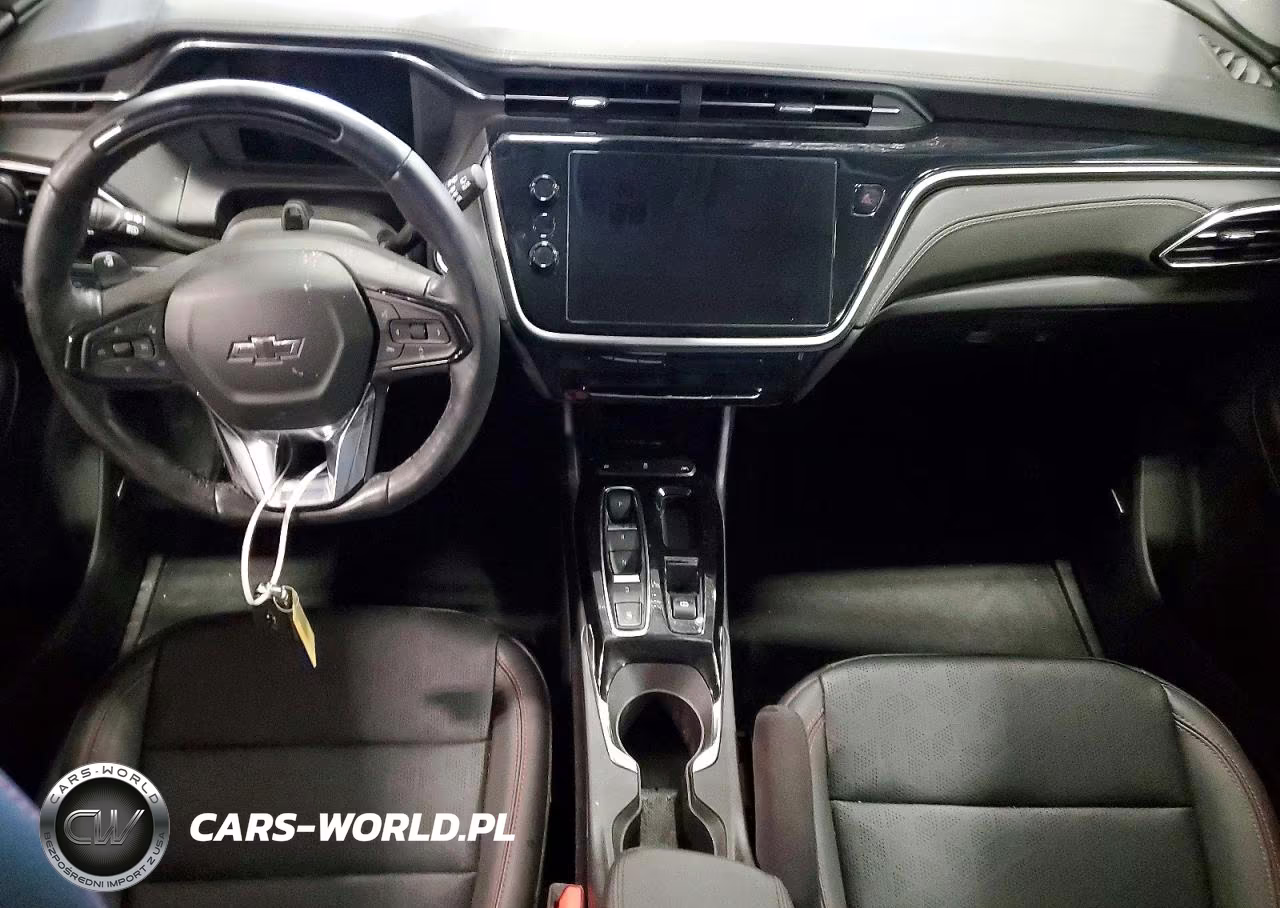 2023 Chevrolet Bolt Euv Premier VIN:1G1FZ6S08P4171915 - 8