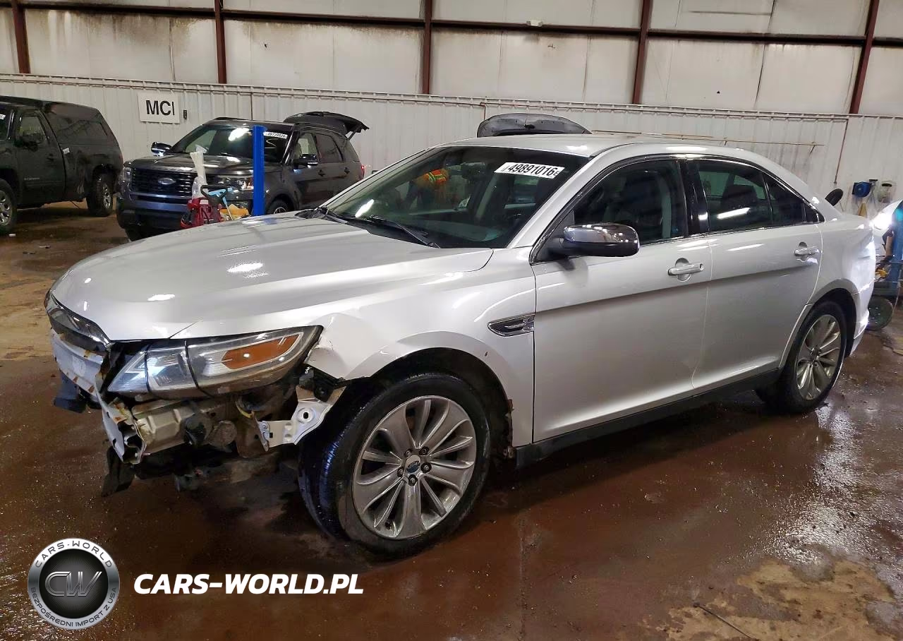 2011 Ford Taurus Limited