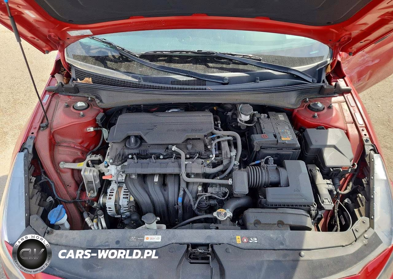 2023 Hyundai Elantra Sel VIN:KMHLM4AGXPU397056 - 11