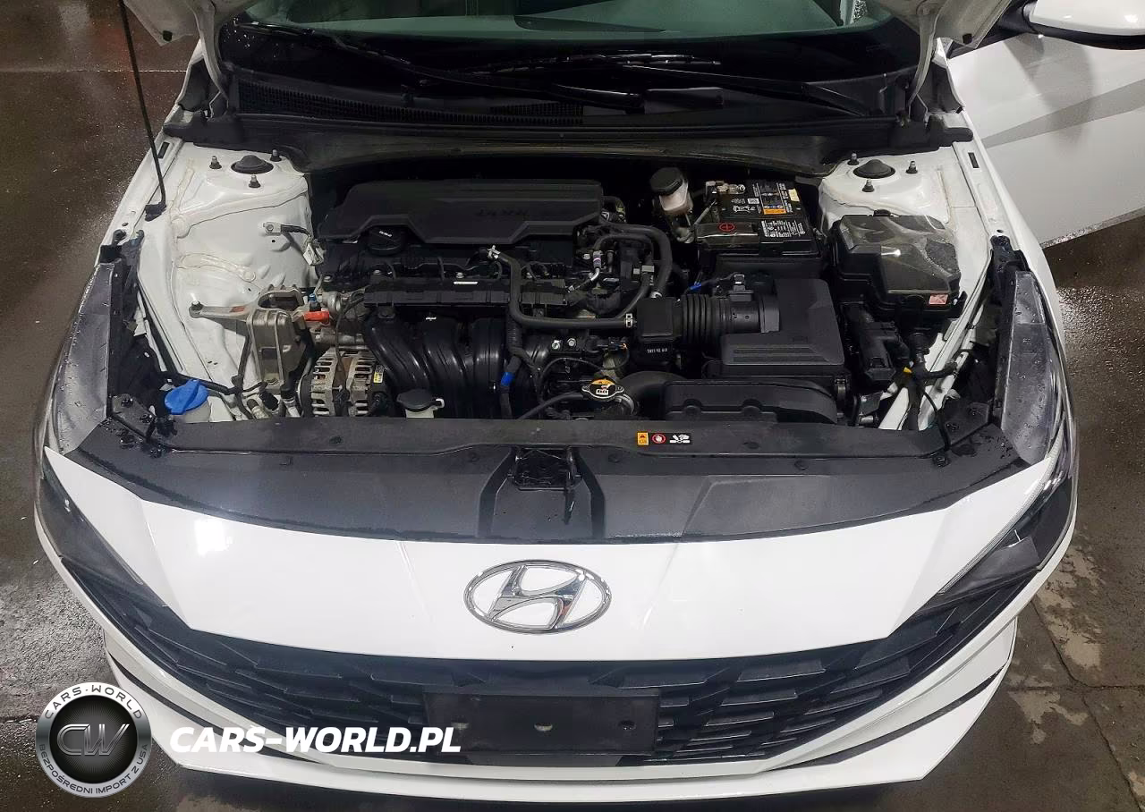 2023 Hyundai Elantra Sel VIN:5NPLS4AG7PH115895 - 11