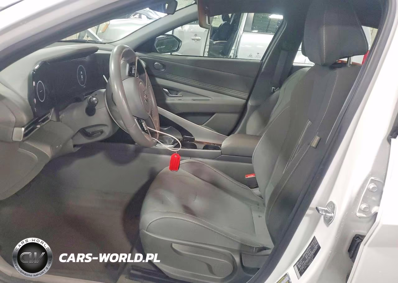 2023 Hyundai Elantra Sel VIN:5NPLS4AG7PH115895 - 7