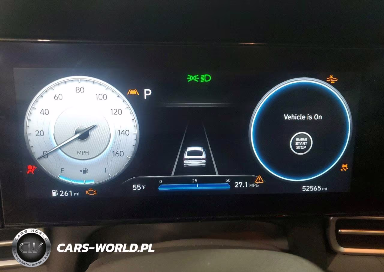 2023 Hyundai Elantra Sel VIN:5NPLS4AG7PH115895 - 9