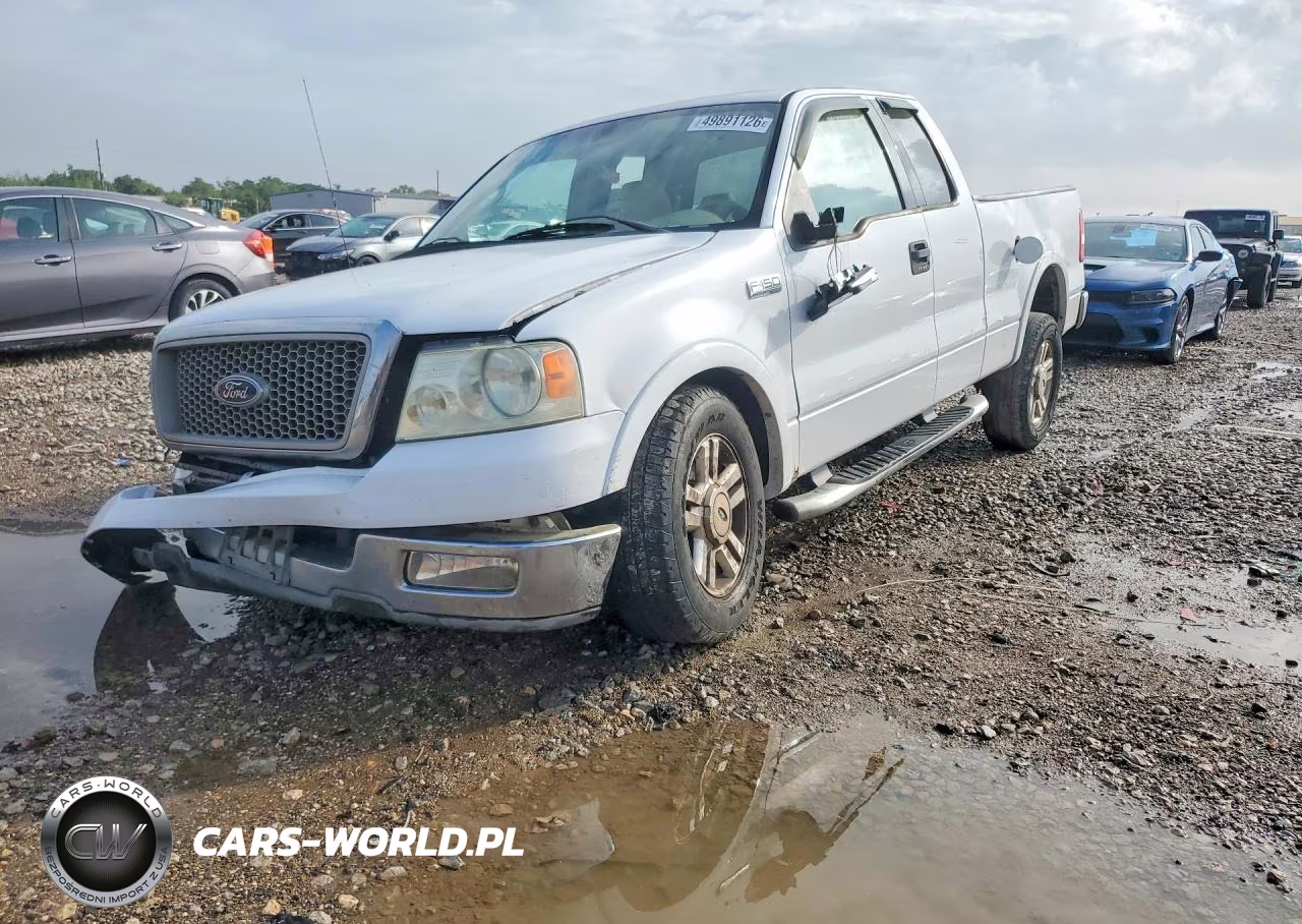 Główne zdjęcie 2004 Ford F150