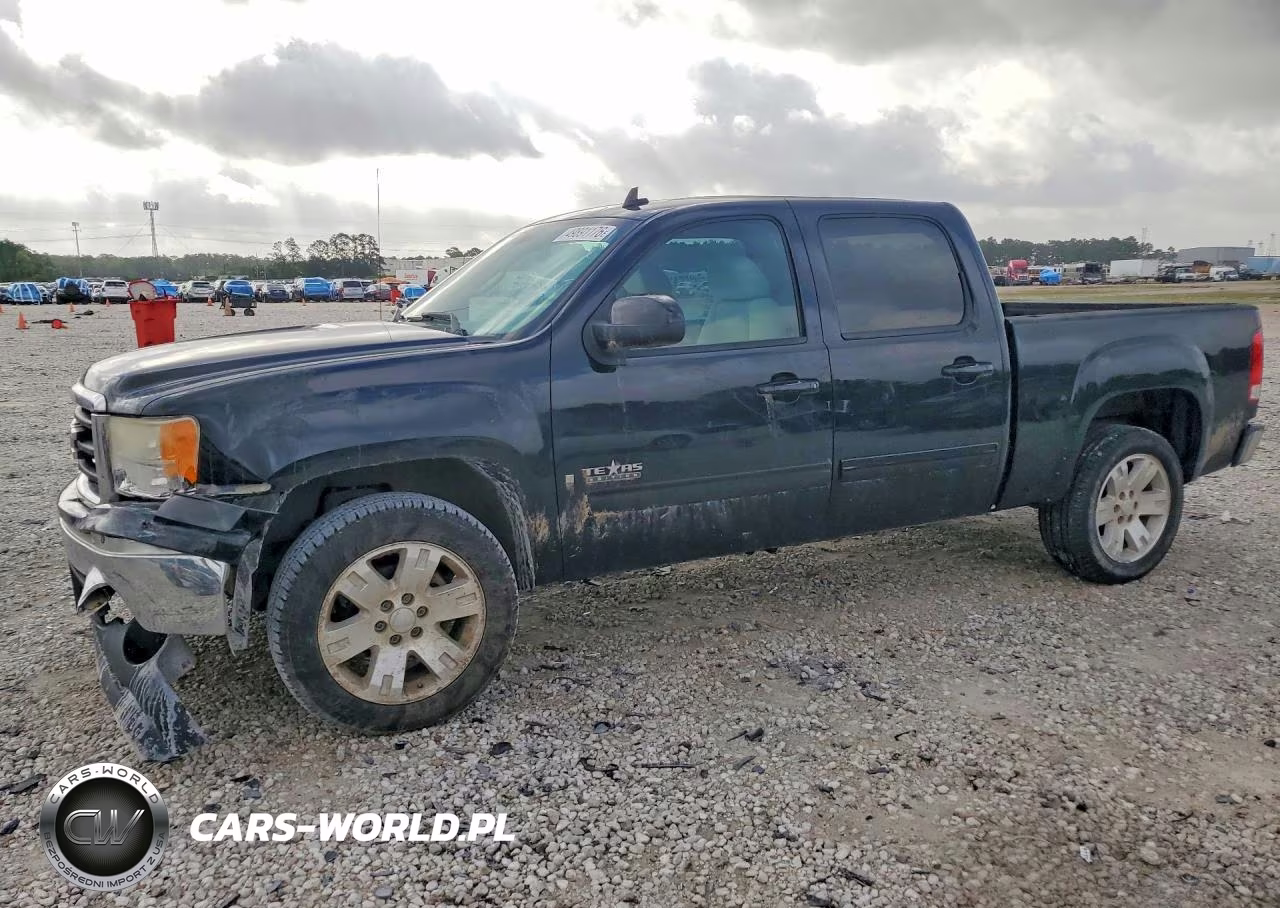 2008 GMC Sierra C1500
