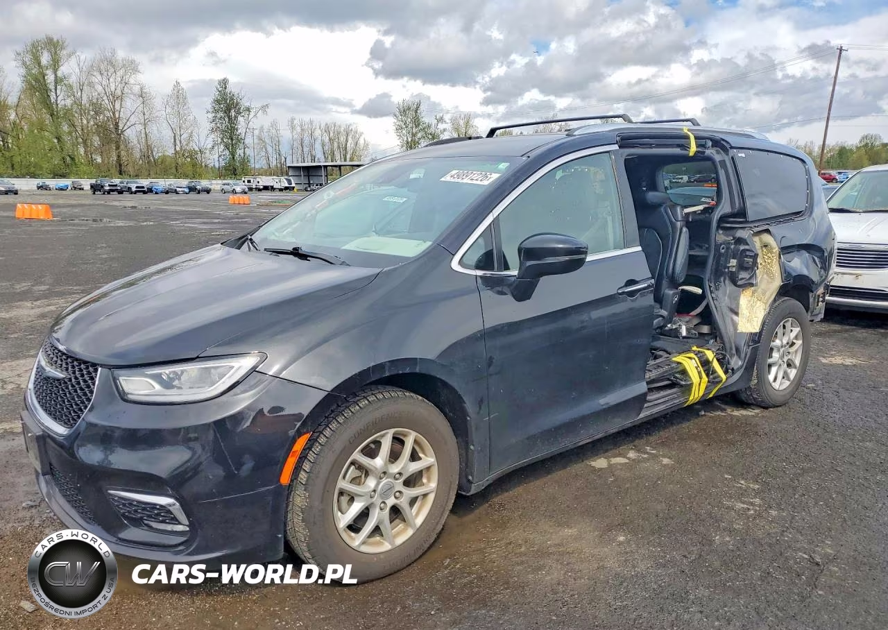 2021 Chrysler Pacifica Touring L