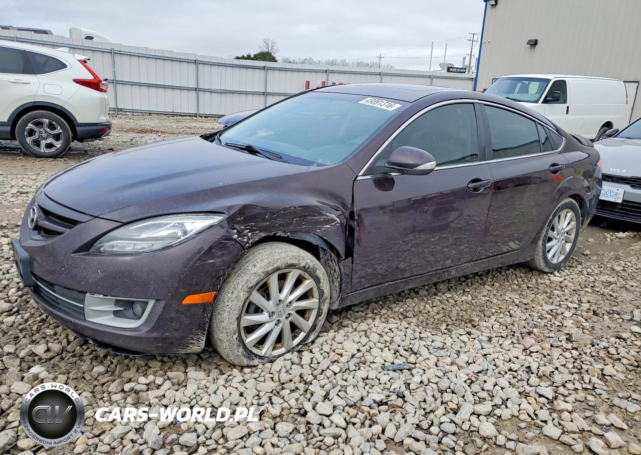 2011 Mazda 6 I
