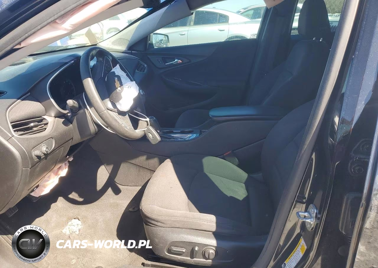 2020 Chevrolet Malibu Rs VIN:1G1ZG5STXLF022301 - 7