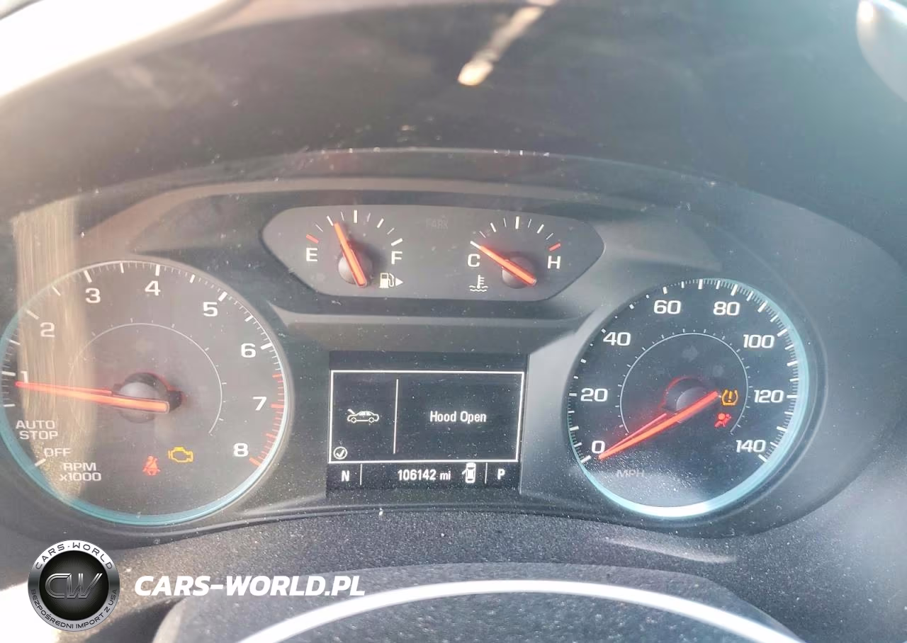 2020 Chevrolet Malibu Rs VIN:1G1ZG5STXLF022301 - 9