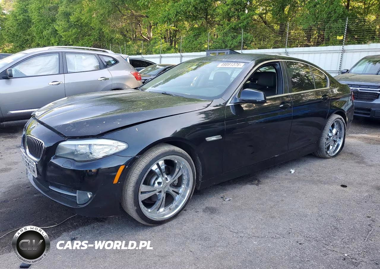 2011 BMW 528 I