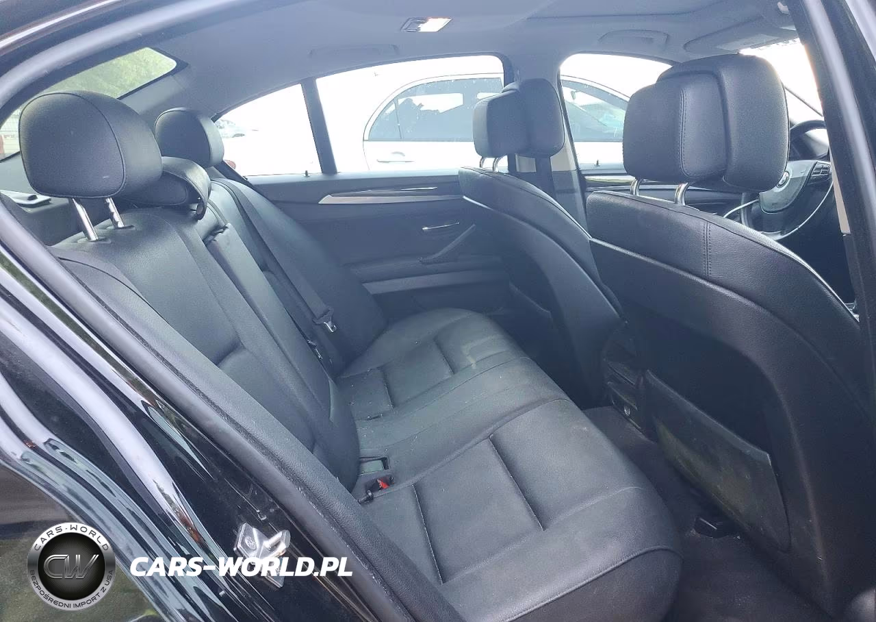 2011 BMW 528 I VIN:WBAFR1C59BC672070 - 10