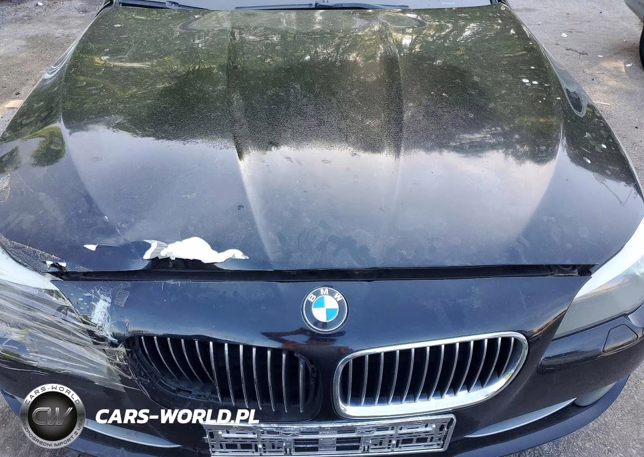 2011 BMW 528 I VIN:WBAFR1C59BC672070 - 11