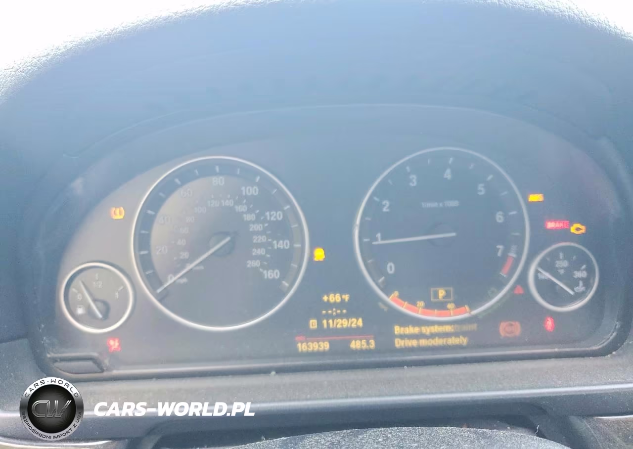 2011 BMW 528 I VIN:WBAFR1C59BC672070 - 9