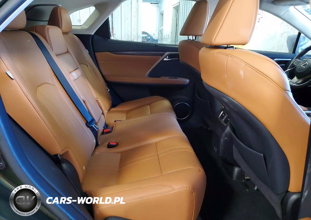 2022 Lexus Rx 450H VIN:2T2JGMDAXNC080698 - 11