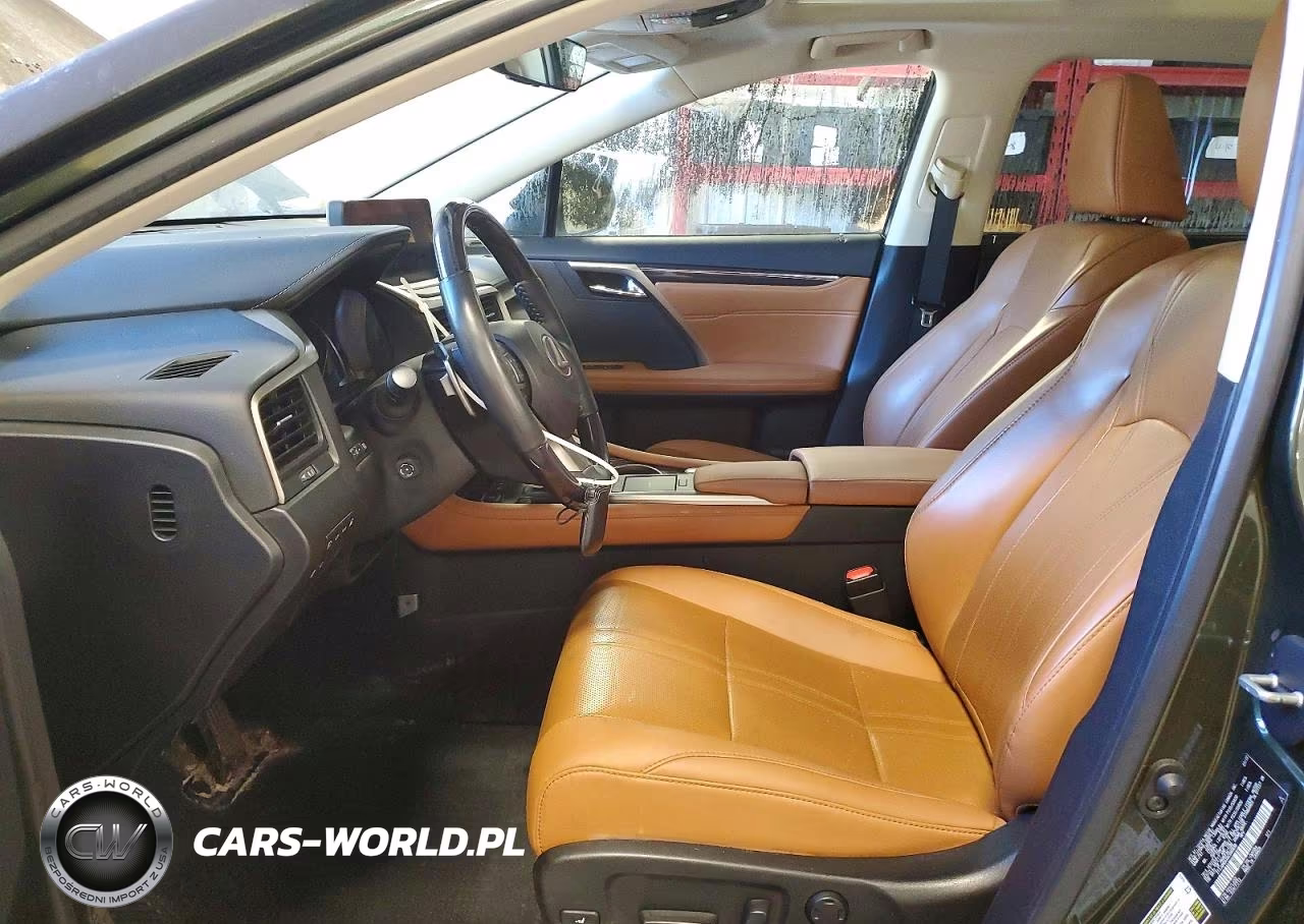 2022 Lexus Rx 450H VIN:2T2JGMDAXNC080698 - 7