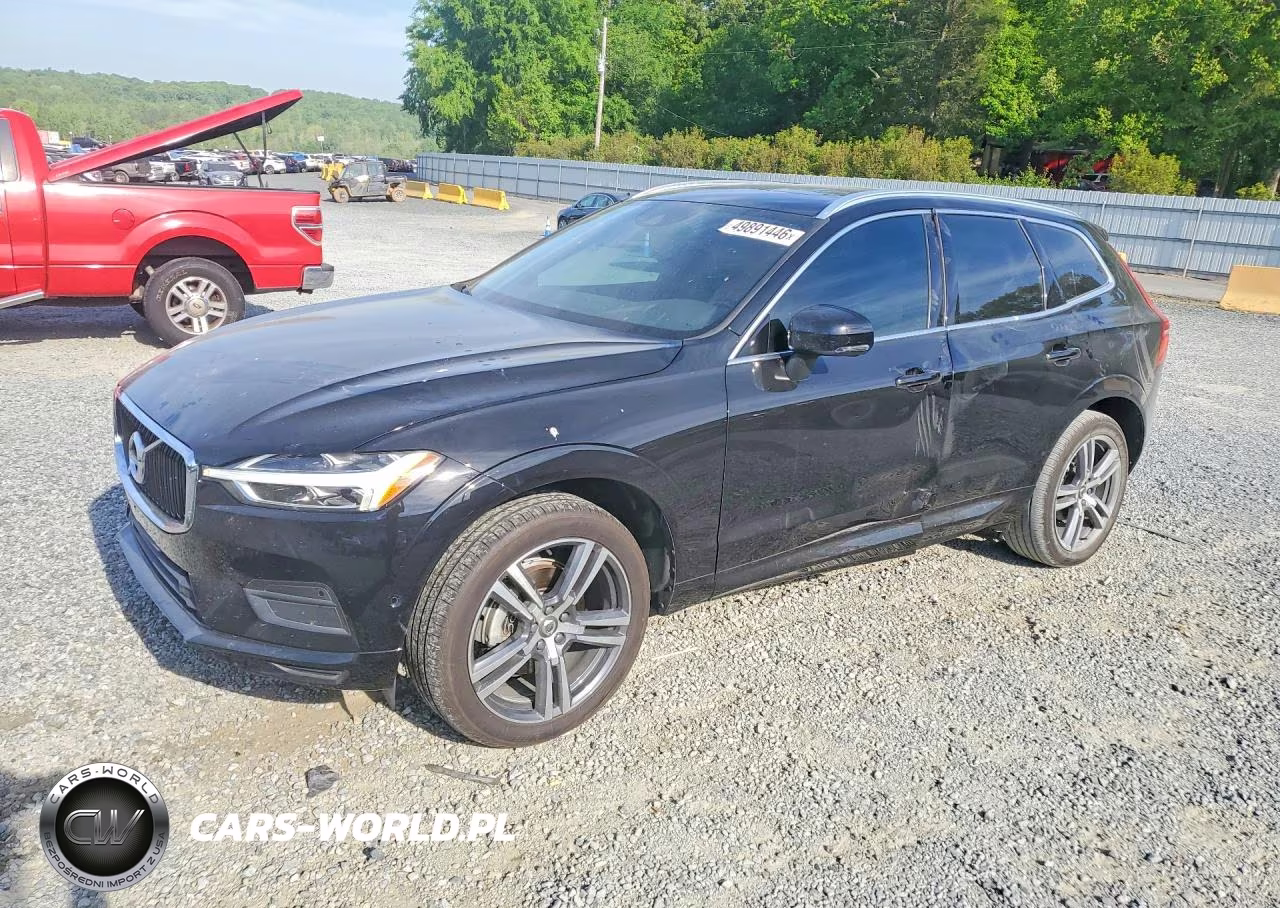 2019 Volvo Xc60 T5 Momentum