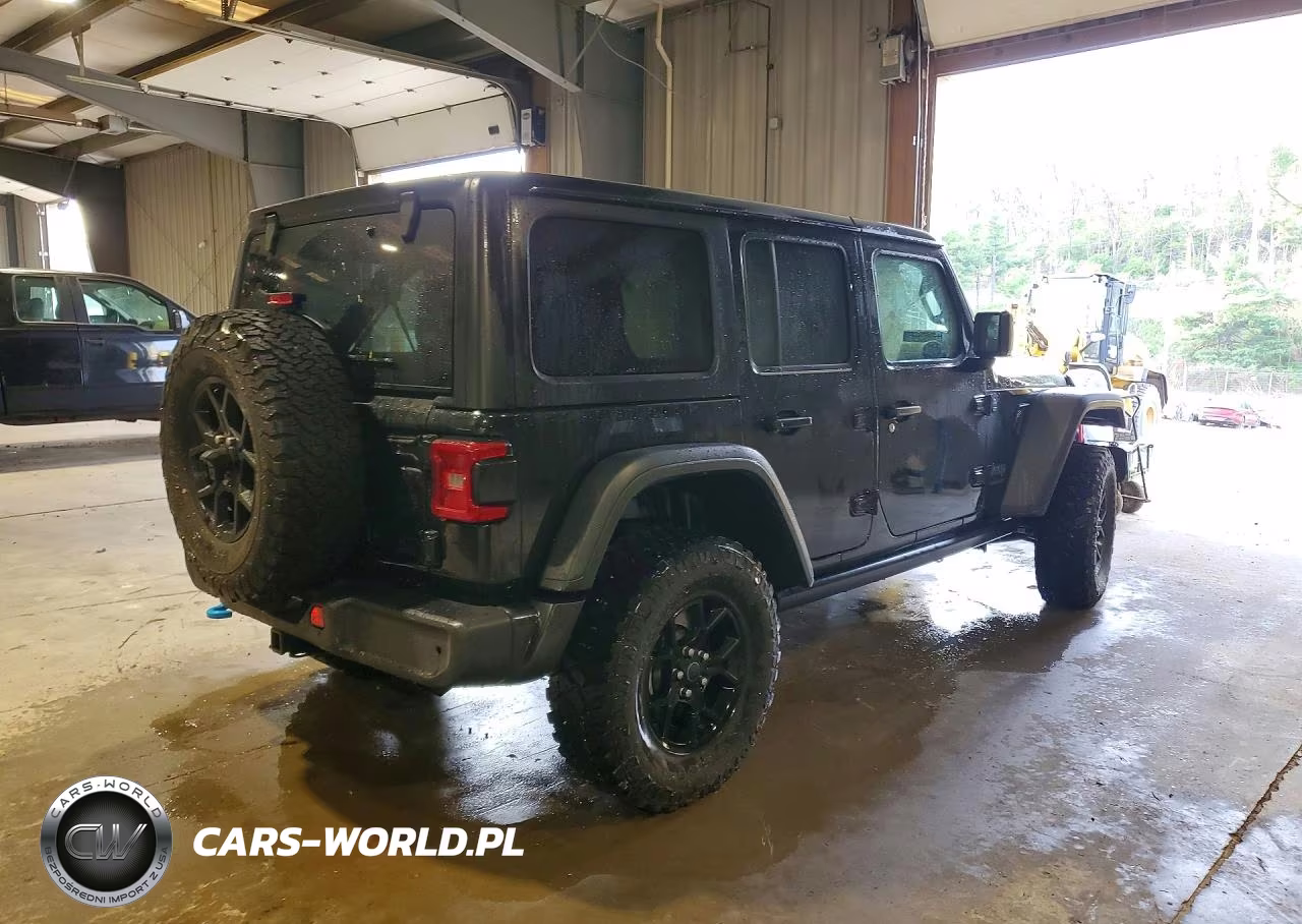 2024 Jeep Wrangler 4Xe VIN:1C4RJXN64RW188798 - 3