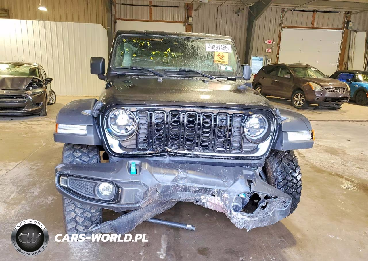2024 Jeep Wrangler 4Xe VIN:1C4RJXN64RW188798 - 5