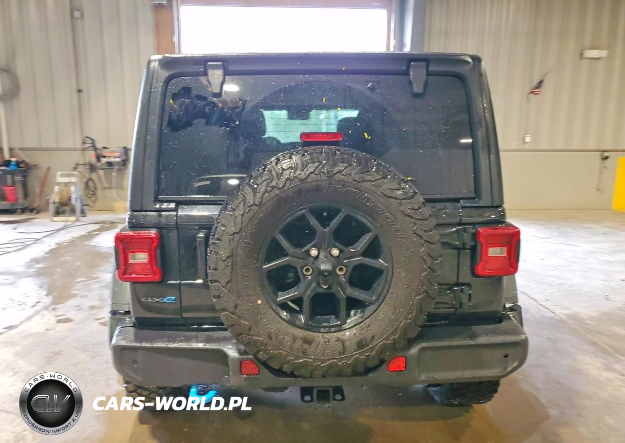 2024 Jeep Wrangler 4Xe VIN:1C4RJXN64RW188798 - 6