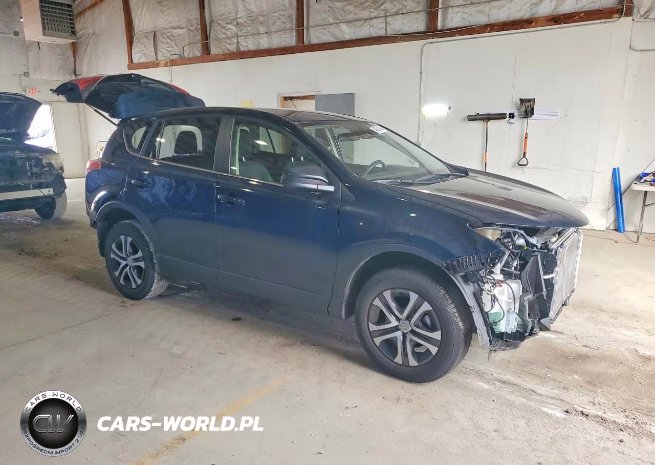 2018 Toyota Rav4 Le VIN:JTMBFREV9JJ742683 - 4
