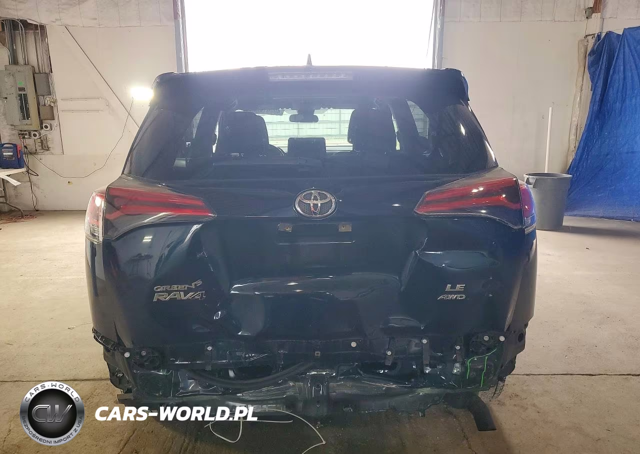 2018 Toyota Rav4 Le VIN:JTMBFREV9JJ742683 - 6