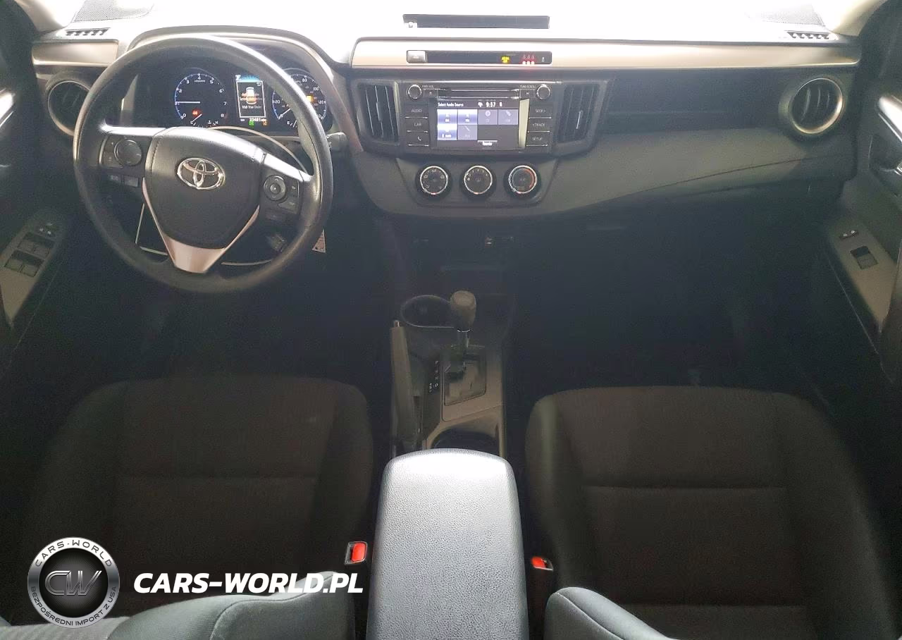 2018 Toyota Rav4 Le VIN:JTMBFREV9JJ742683 - 8