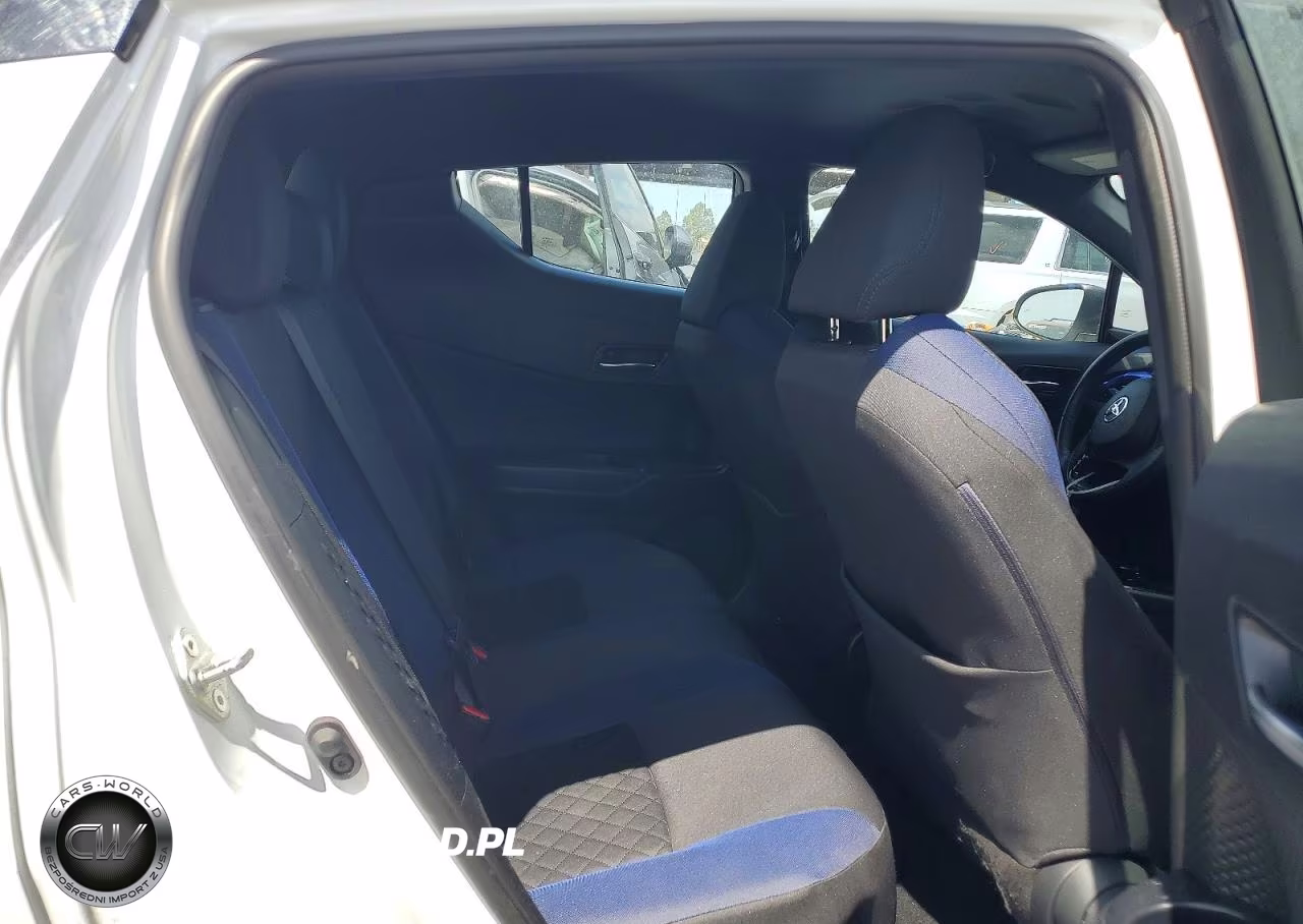 2022 Toyota C-Hr Xle VIN:NMTKHMBX1NR147126 - 11