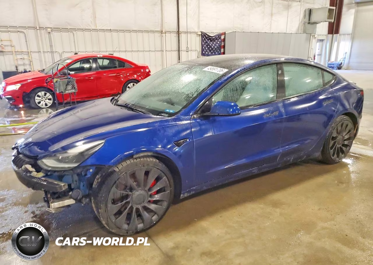 2021 Tesla Model 3